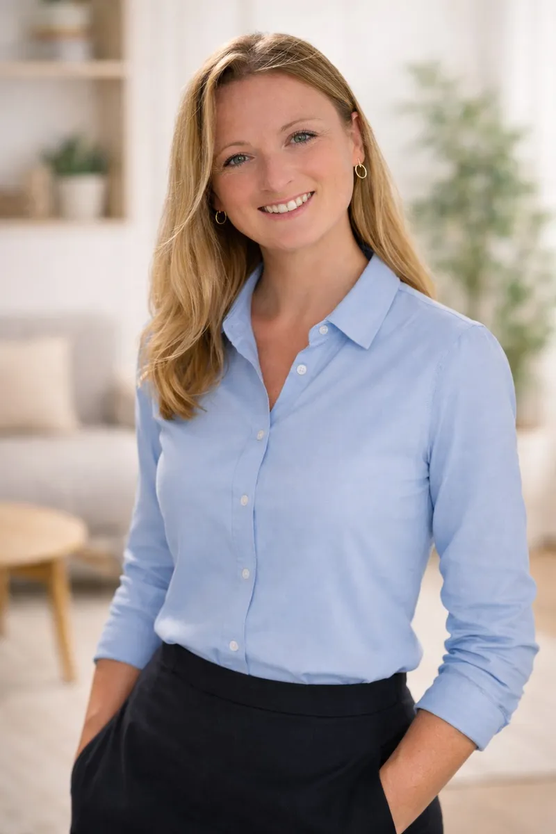 Madlen Voigt - Kinder- und Jugendlichenpsychotherapeutin